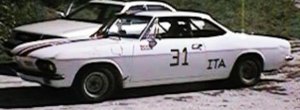 1965 Fitch ITA Race Car